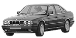 BMW E34 C2886 Fault Code