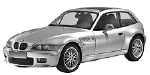 BMW E36-7 C2886 Fault Code