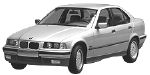 BMW E36 C2886 Fault Code