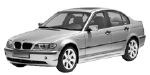 BMW E46 C2886 Fault Code