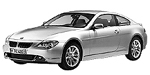 BMW E63 C2886 Fault Code