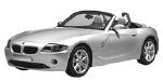BMW E85 C2886 Fault Code