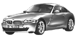 BMW E86 C2886 Fault Code