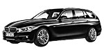 BMW F31 C2886 Fault Code